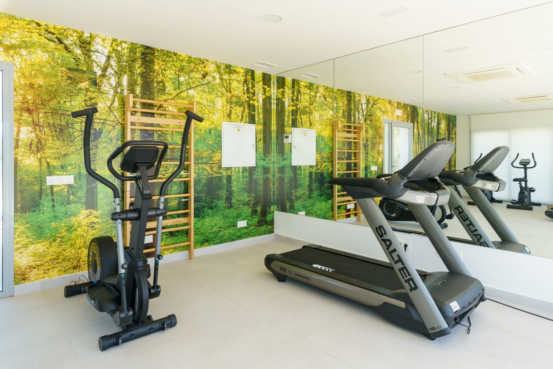 Neue Gebäude - Penthouse -
Mijas - El Chaparral