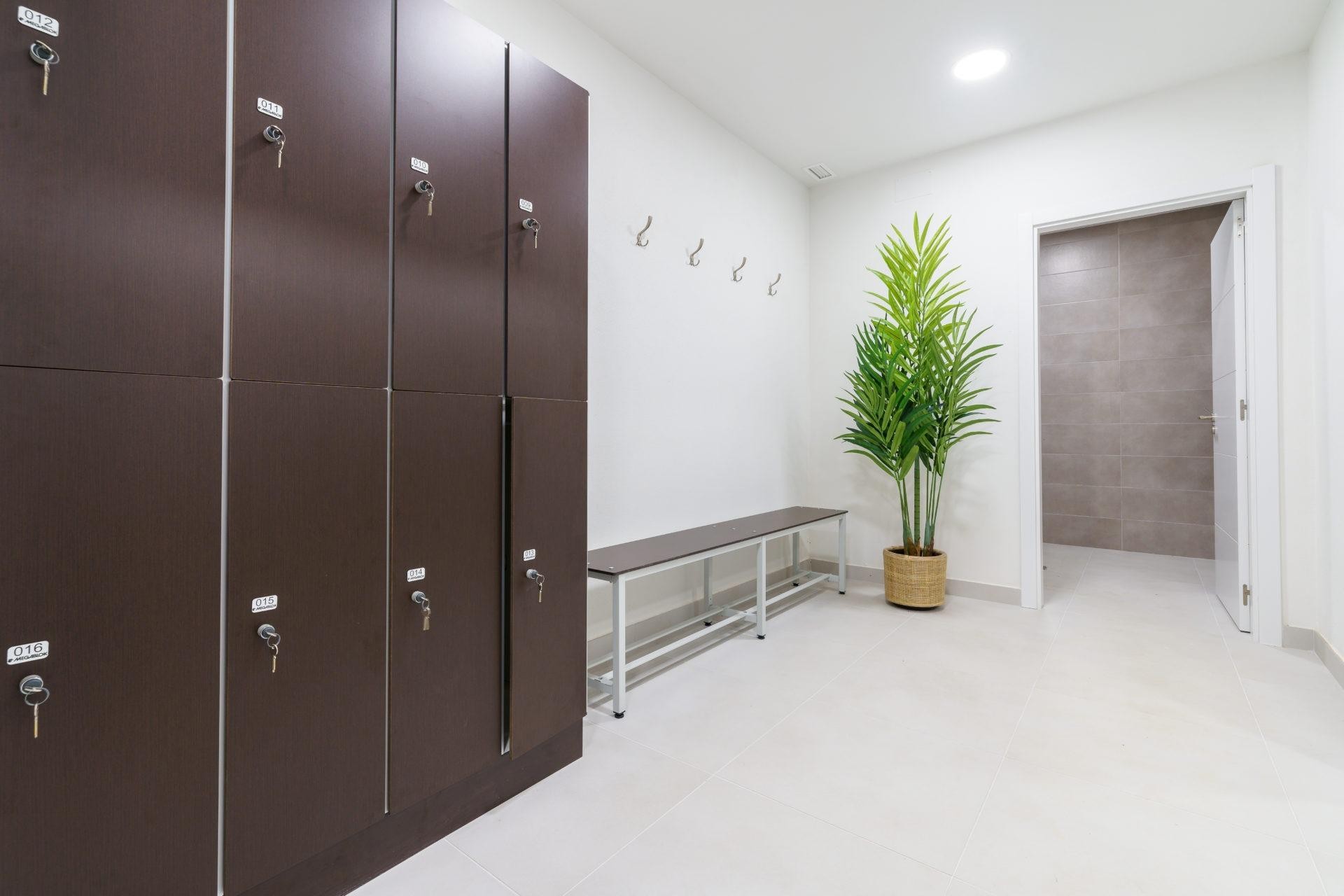 Neue Gebäude - Penthouse -
Mijas - El Chaparral