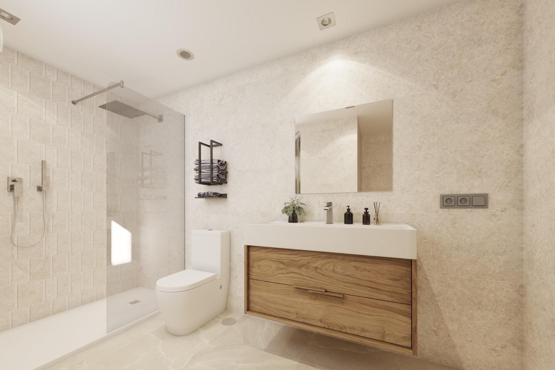 Neue Gebäude - Penthouse -
Mijas - Hipódromo Costa del Sol