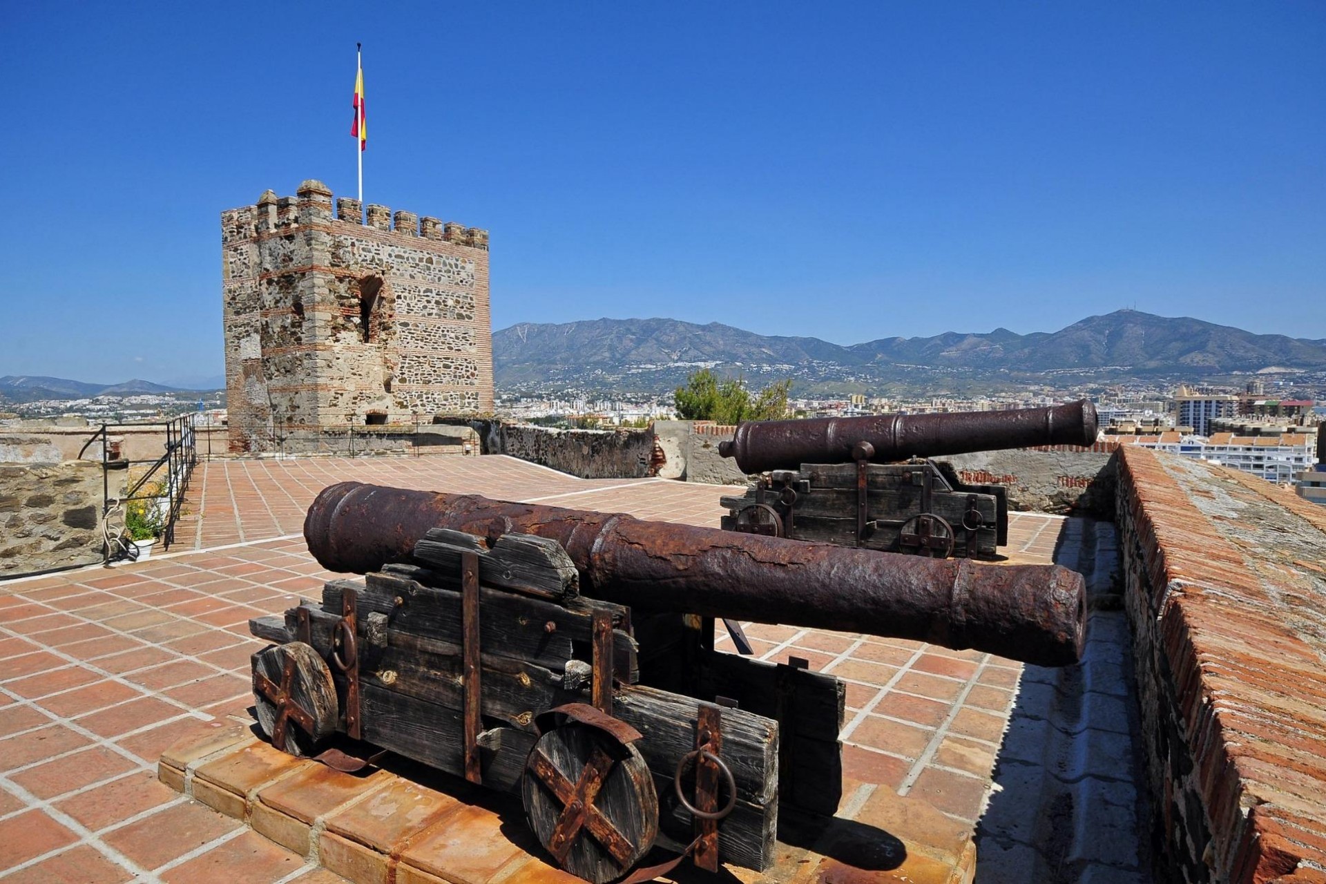 Neue Gebäude - Penthouse -
Mijas - Hipódromo Costa del Sol