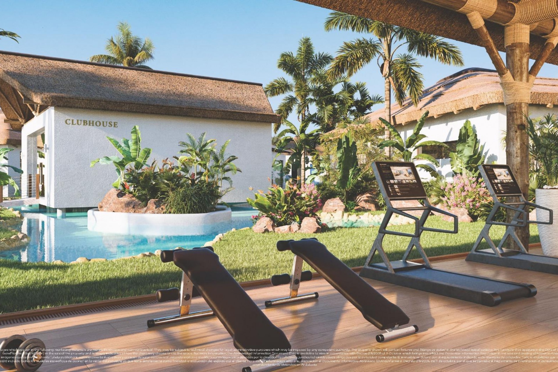 Neue Gebäude - Penthouse -
Mijas - La Cala de Mijas