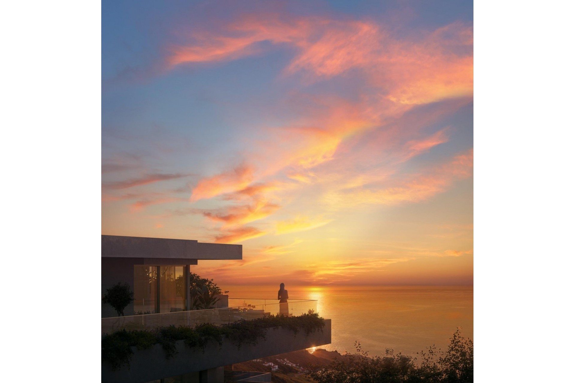 Neue Gebäude - Penthouse -
Mijas - La Capellania