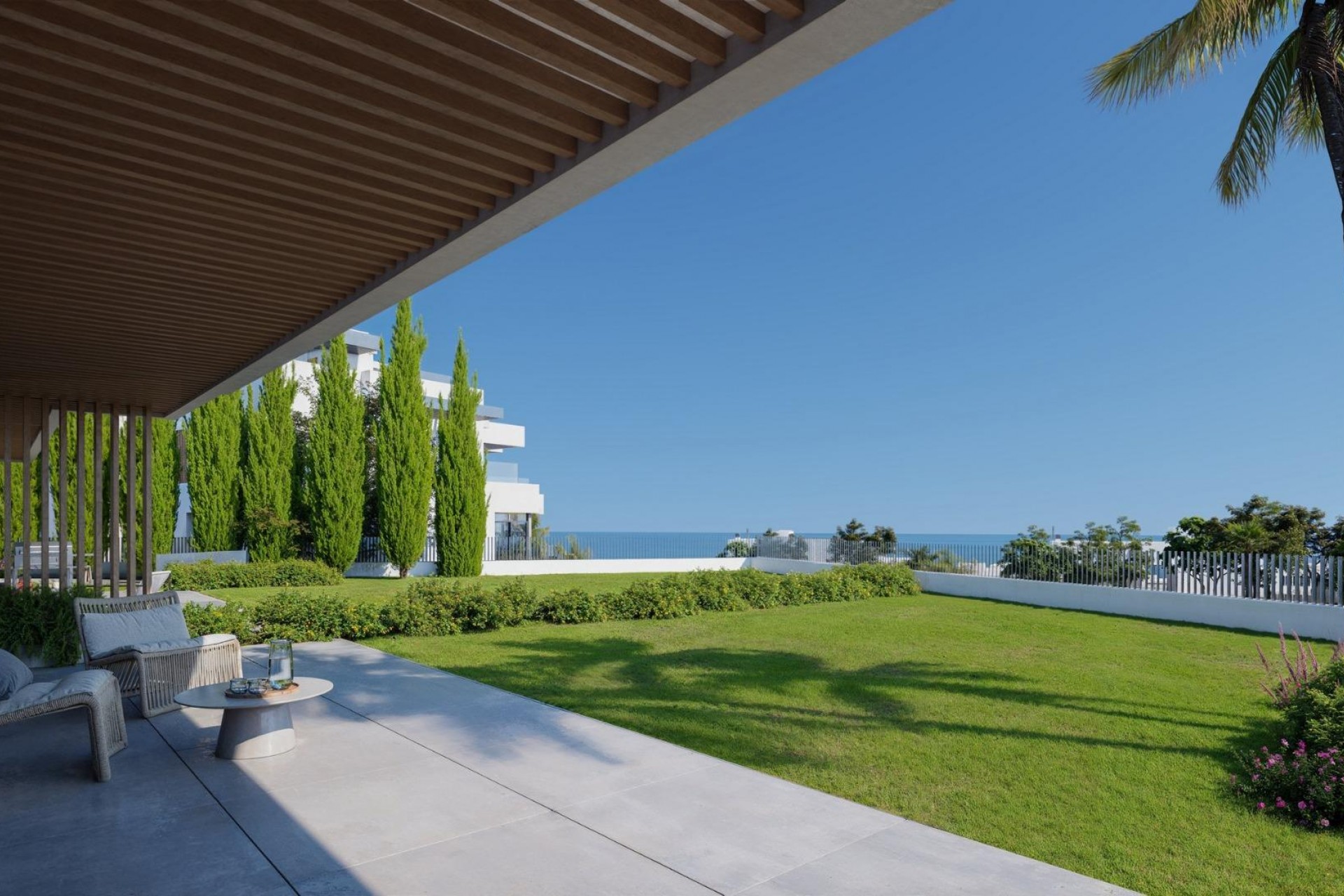 Neue Gebäude - Penthouse -
Mijas - La Capellania