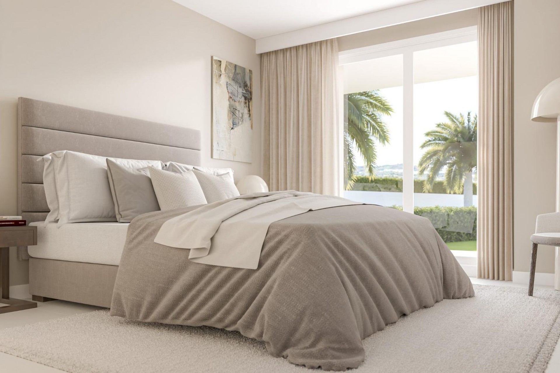 Neue Gebäude - Penthouse -
Mijas - Lagar Martell