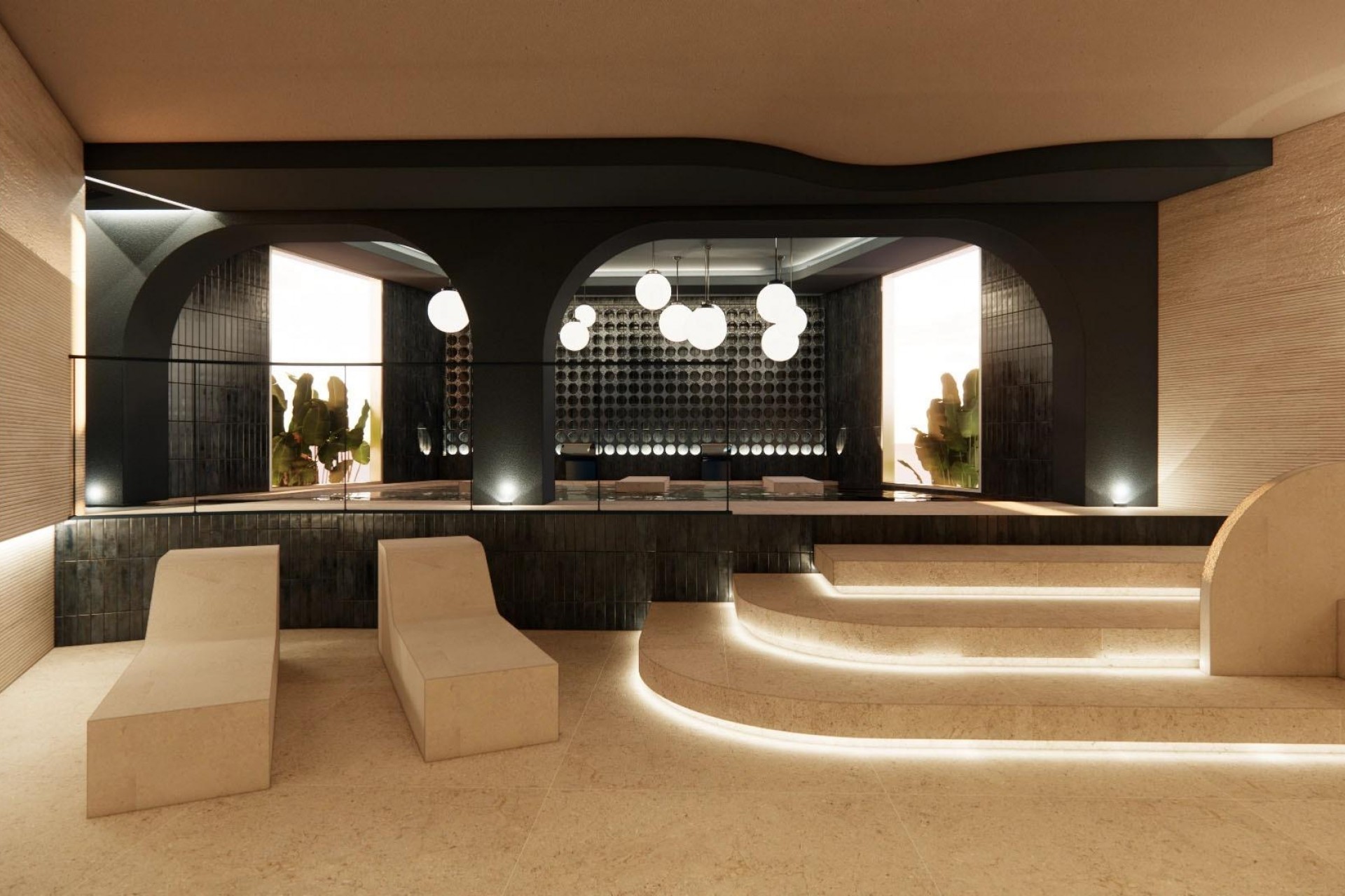 Neue Gebäude - Penthouse -
Mijas - Las Lagunas de Mijas