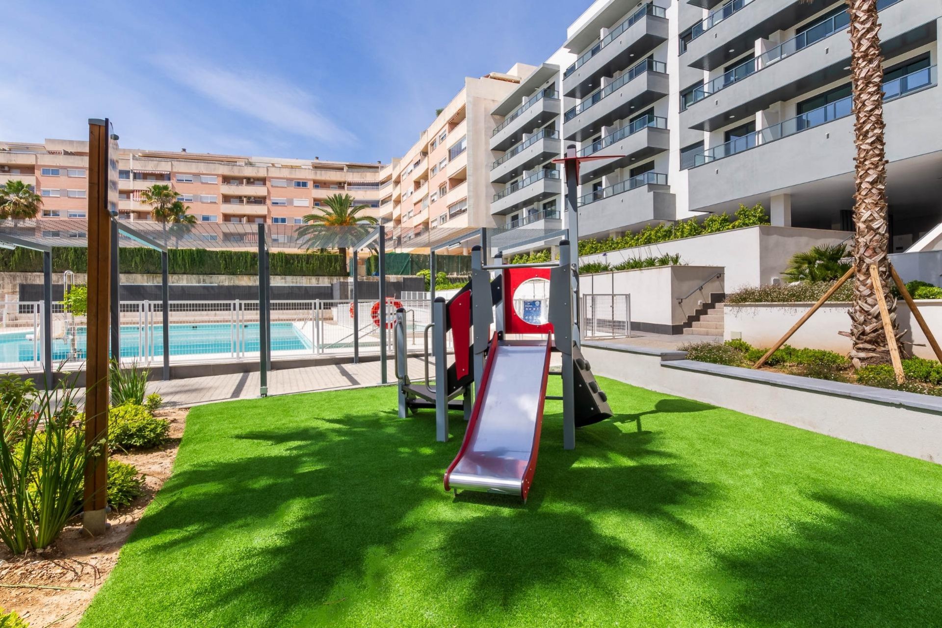 Neue Gebäude - Penthouse -
Mijas - Las Lagunas