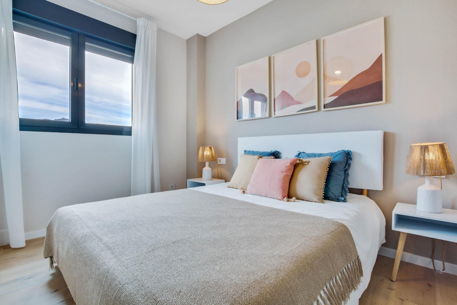 Neue Gebäude - Penthouse -
Mijas - Las Lagunas