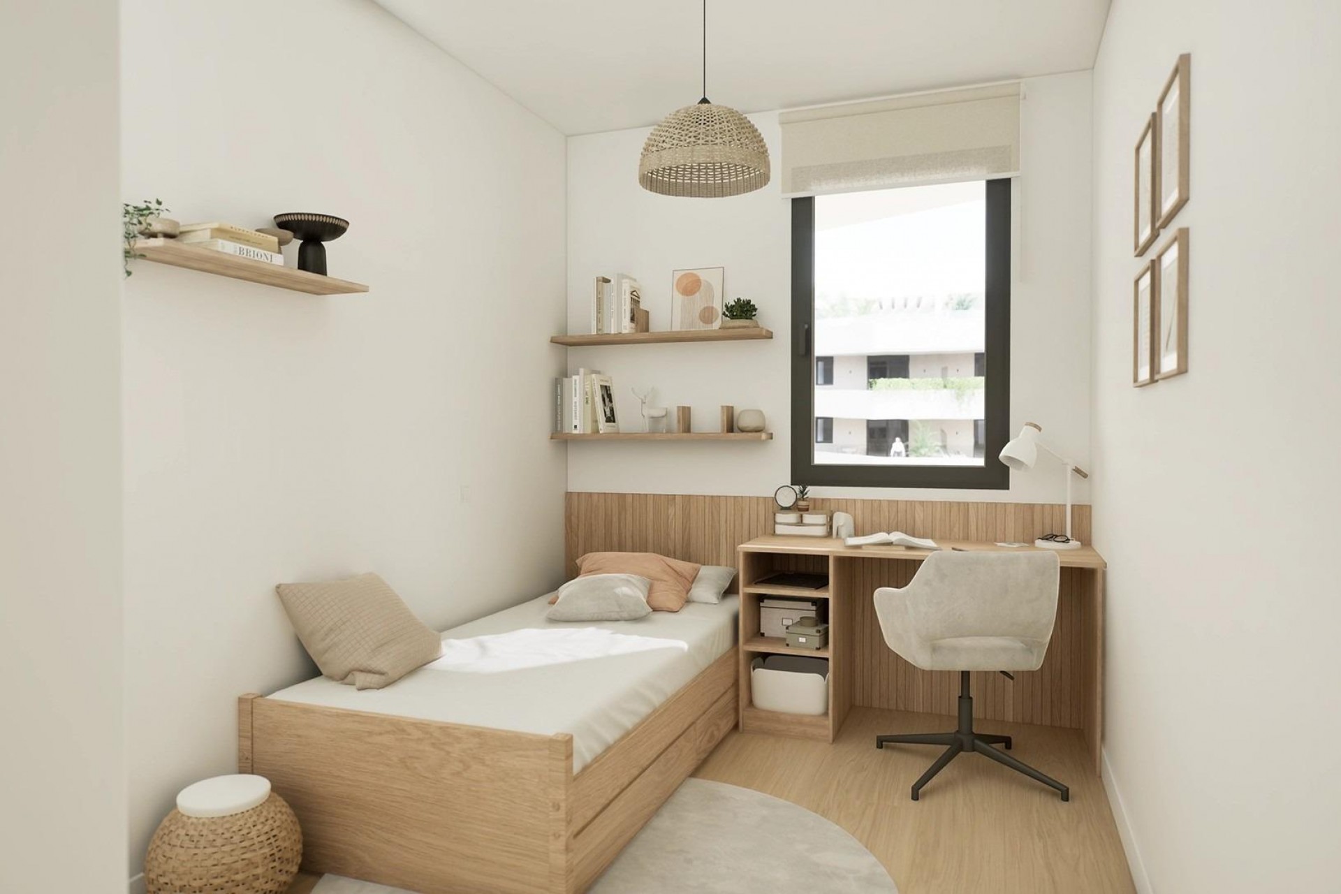 Neue Gebäude - Penthouse -
Mijas - pueblo