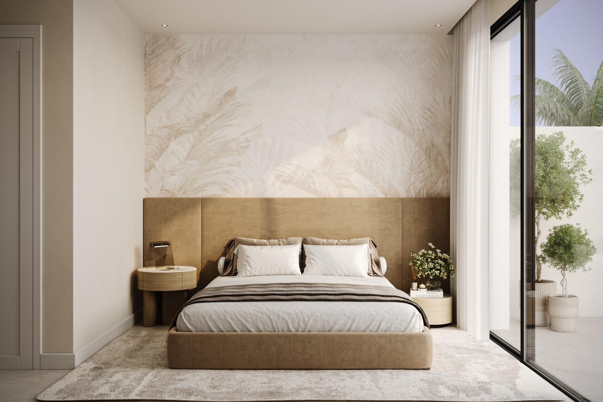 Neue Gebäude - Penthouse -
Mijas