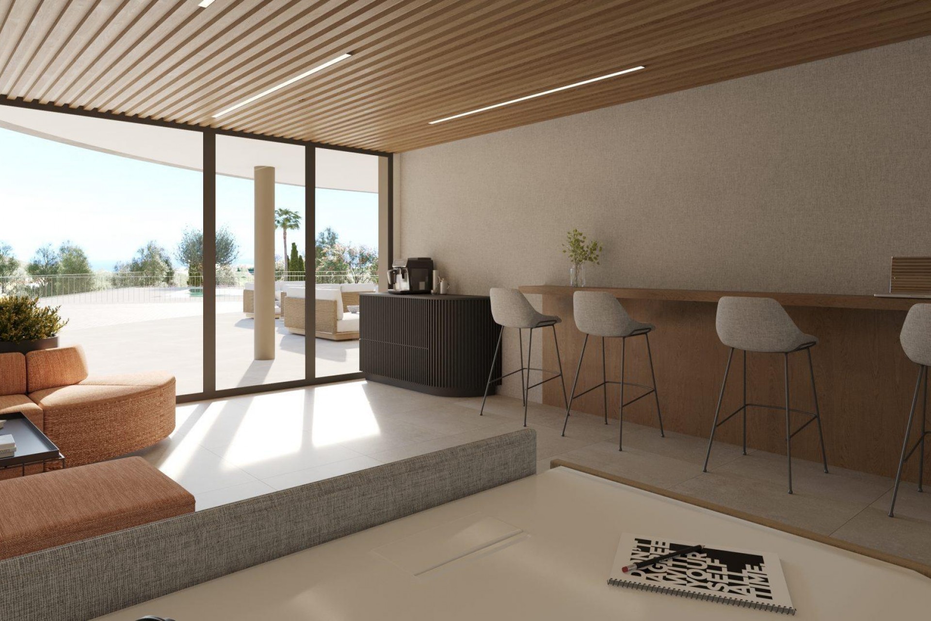 Neue Gebäude - Penthouse -
Mijas