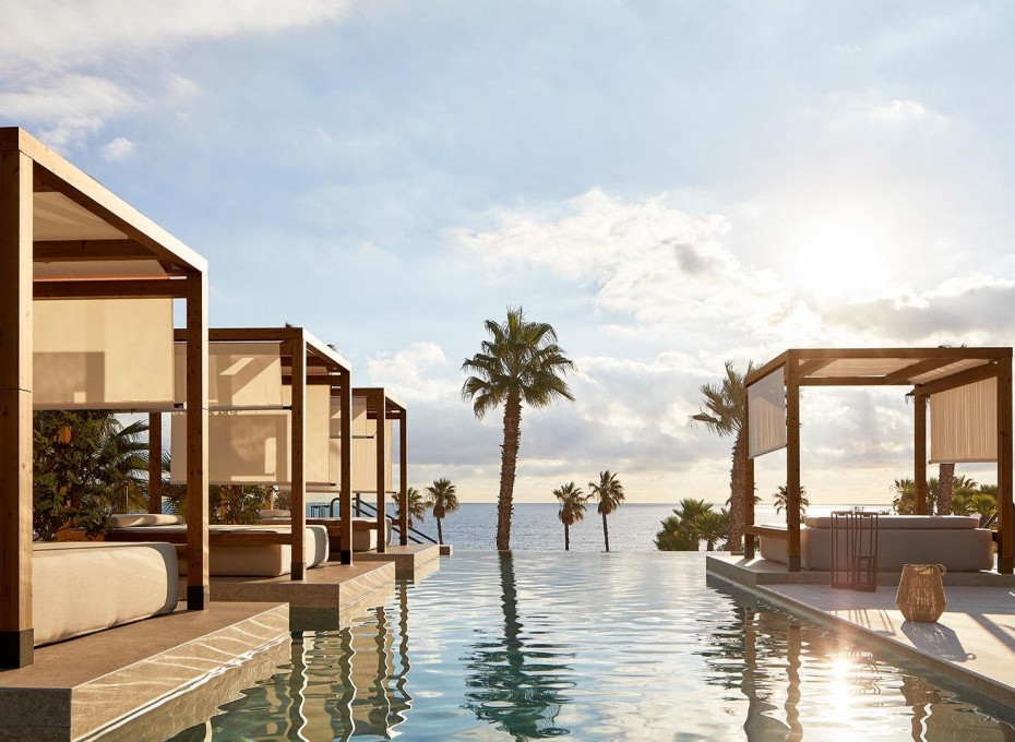 Neue Gebäude - Penthouse -
Mojacar