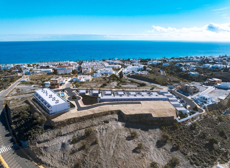 Neue Gebäude - Penthouse -
Mojacar