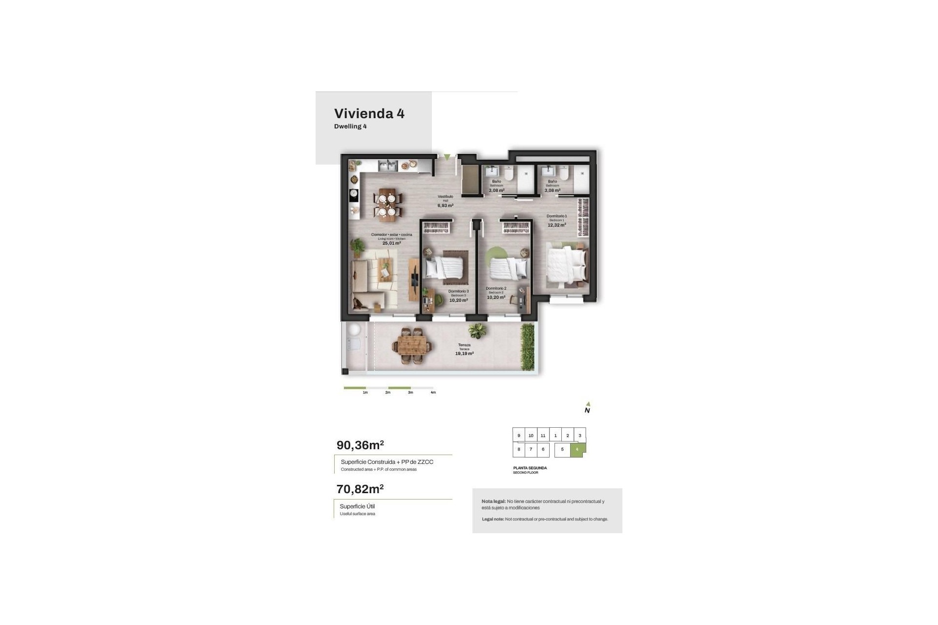 Neue Gebäude - Penthouse -
Mojacar