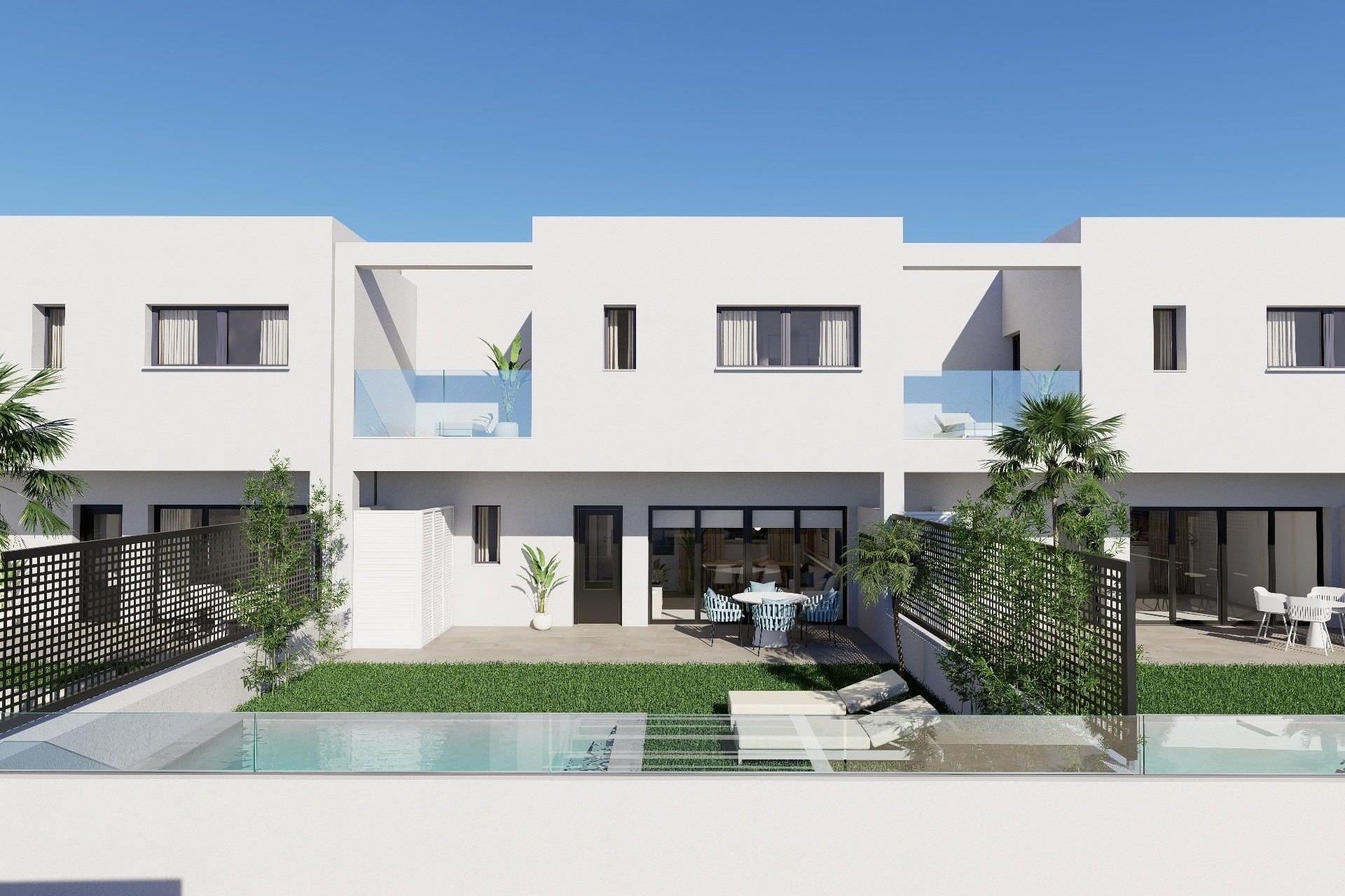 Neue Gebäude - Penthouse -
Mojacar