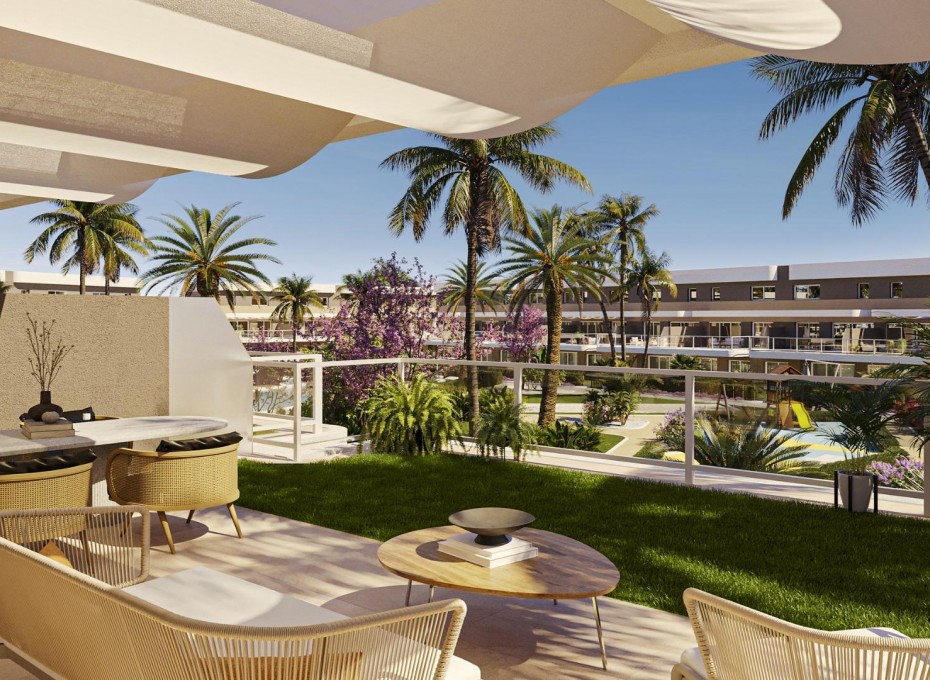 Neue Gebäude - Penthouse -
Monforte del Cid - Alenda Golf