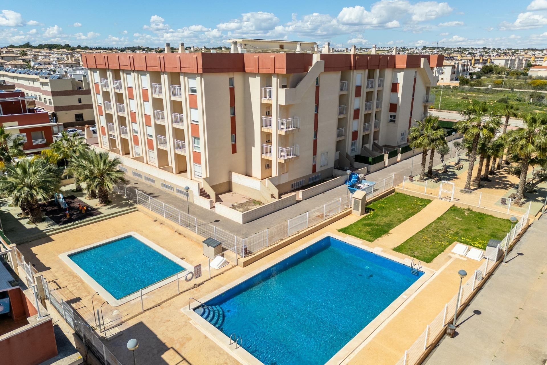 Neue Gebäude - Penthouse -
Orihuela Costa - Lomas De Cabo Roig