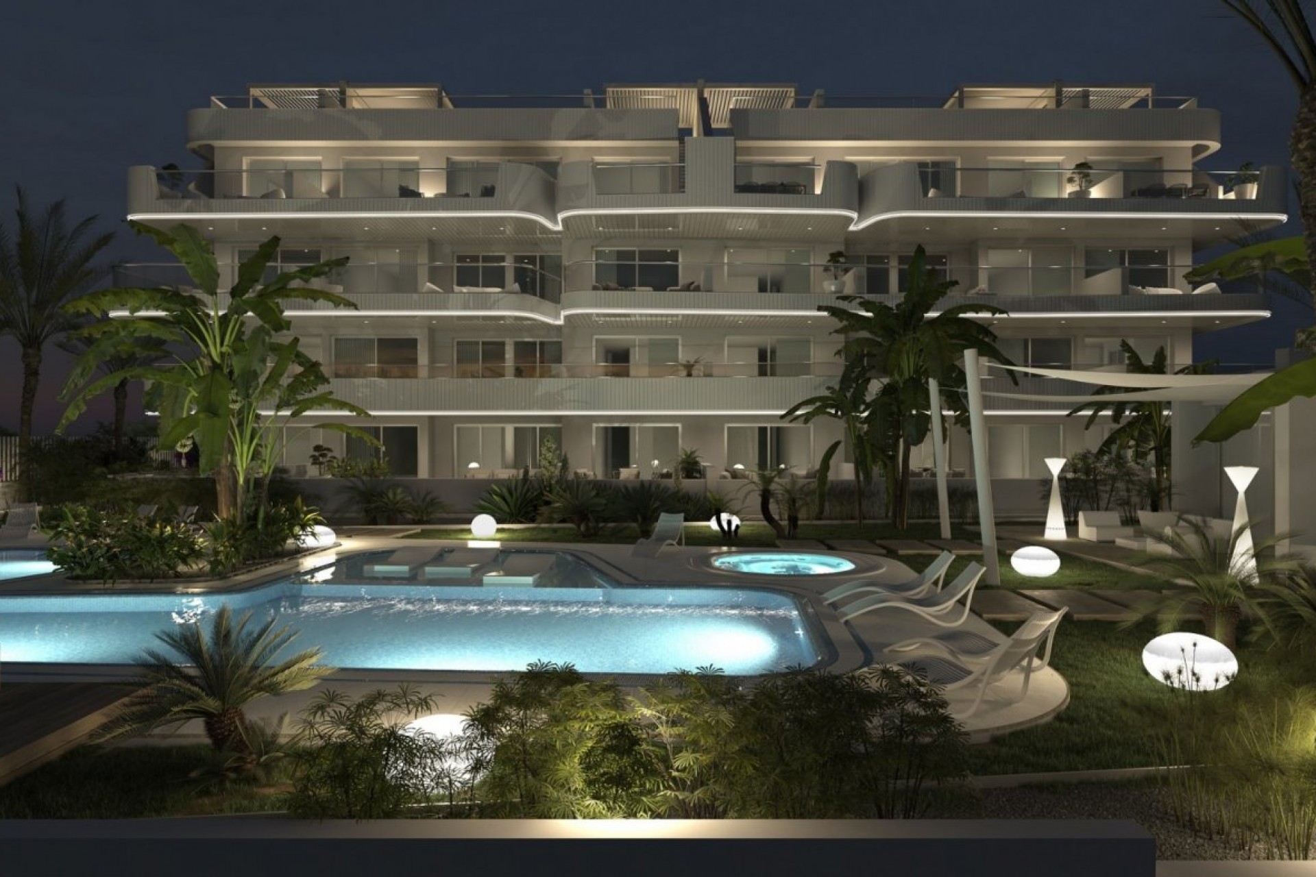 Neue Gebäude - Penthouse -
Orihuela Costa - Lomas De Cabo Roig