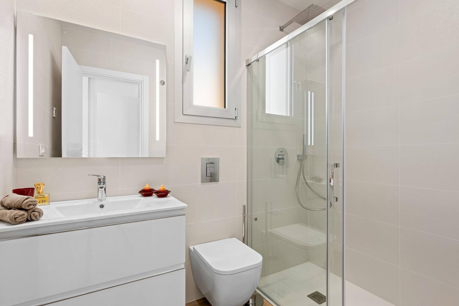 Neue Gebäude - Penthouse -
Orihuela Costa