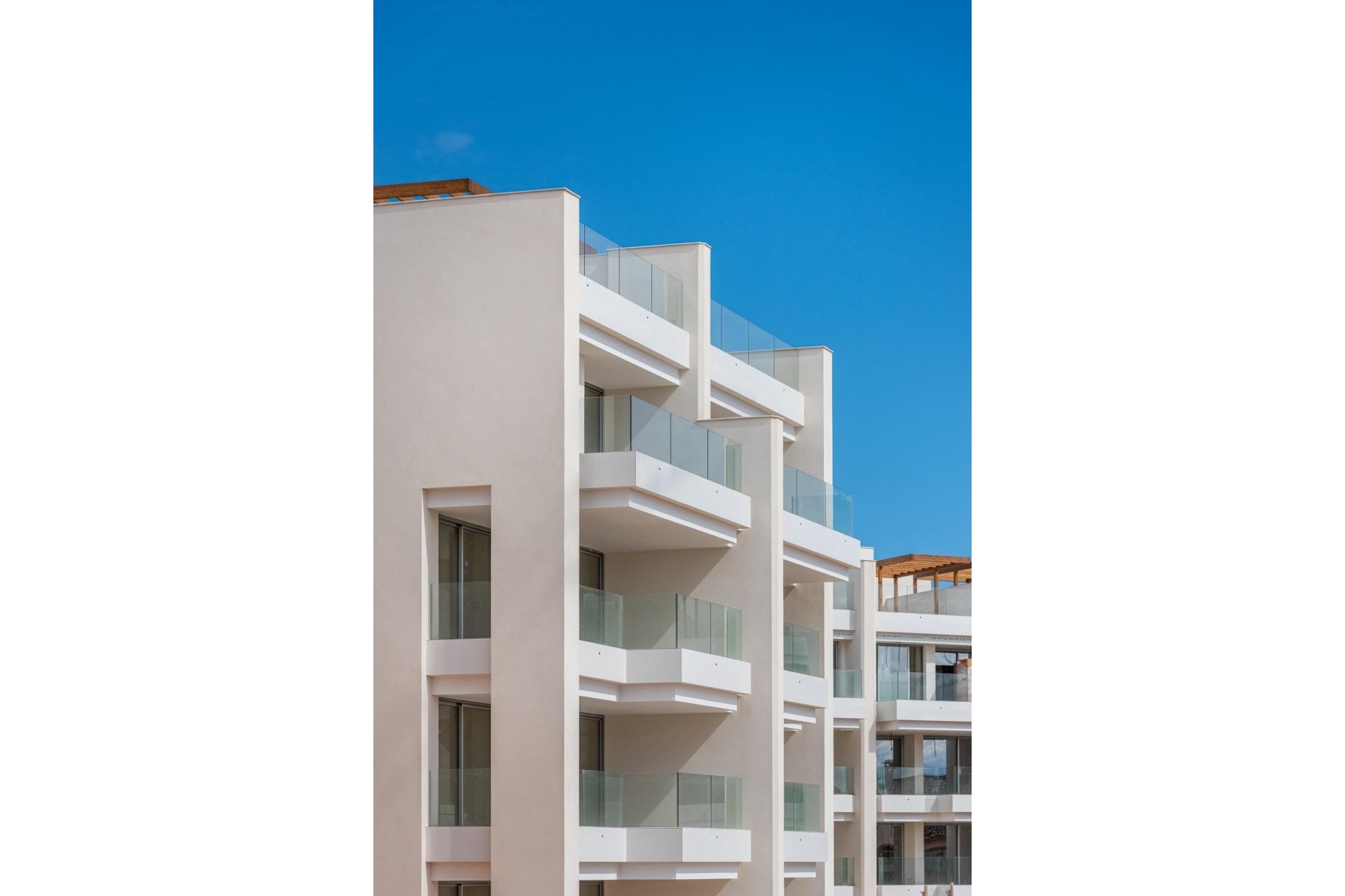 Neue Gebäude - Penthouse -
Orihuela Costa