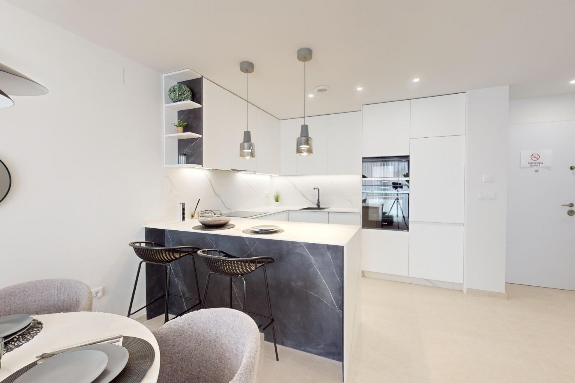 Neue Gebäude - Penthouse -
Orihuela Costa