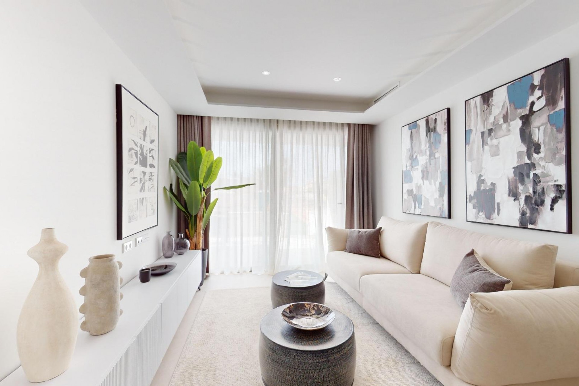 Neue Gebäude - Penthouse -
Orihuela Costa