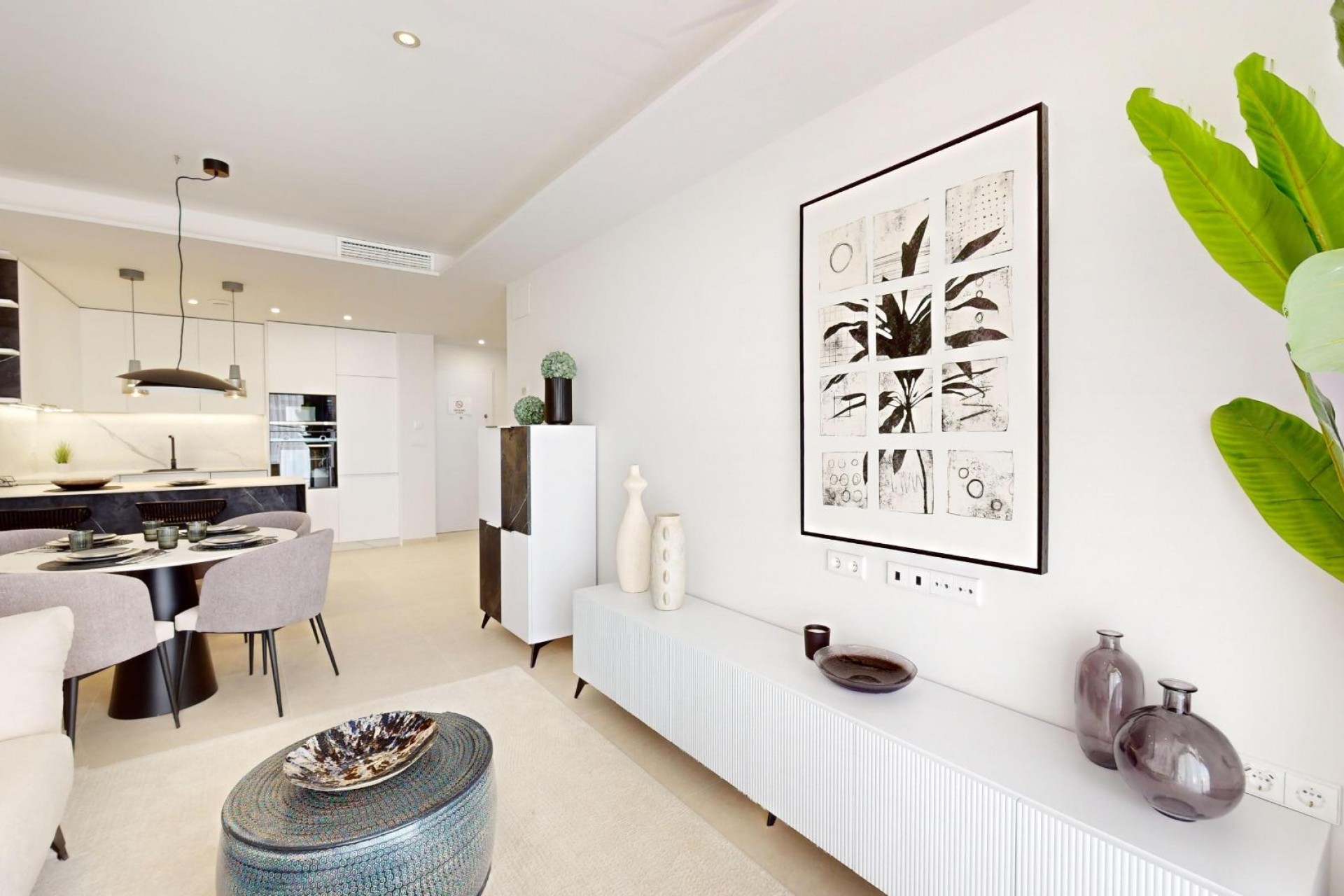 Neue Gebäude - Penthouse -
Orihuela Costa