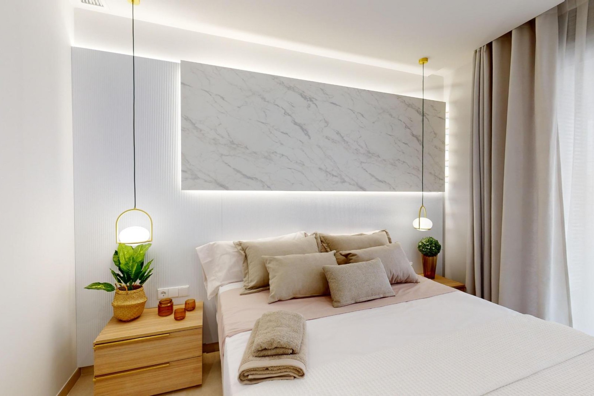 Neue Gebäude - Penthouse -
Orihuela Costa