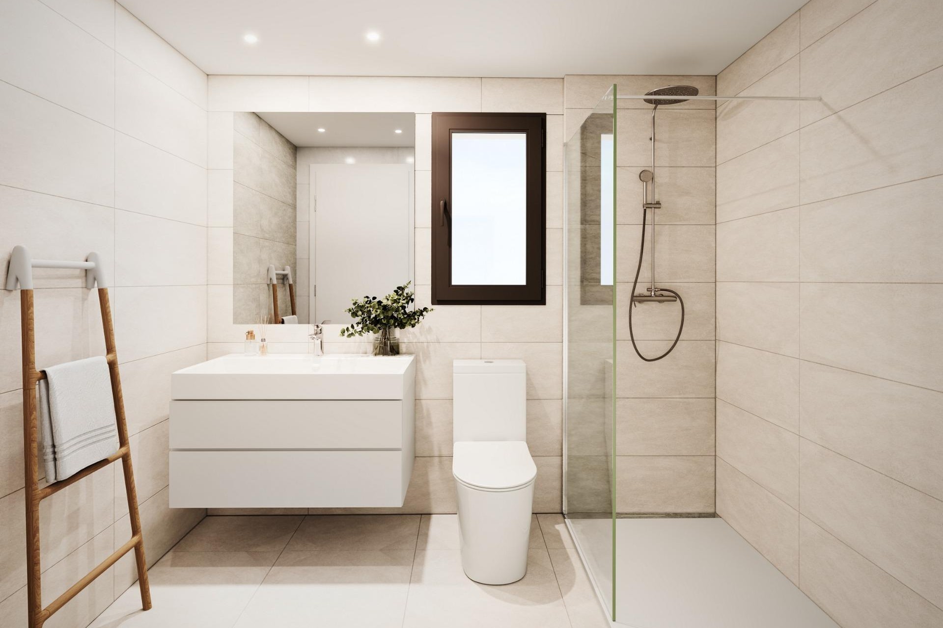 Neue Gebäude - Penthouse -
rincon de la victoria - pueblo