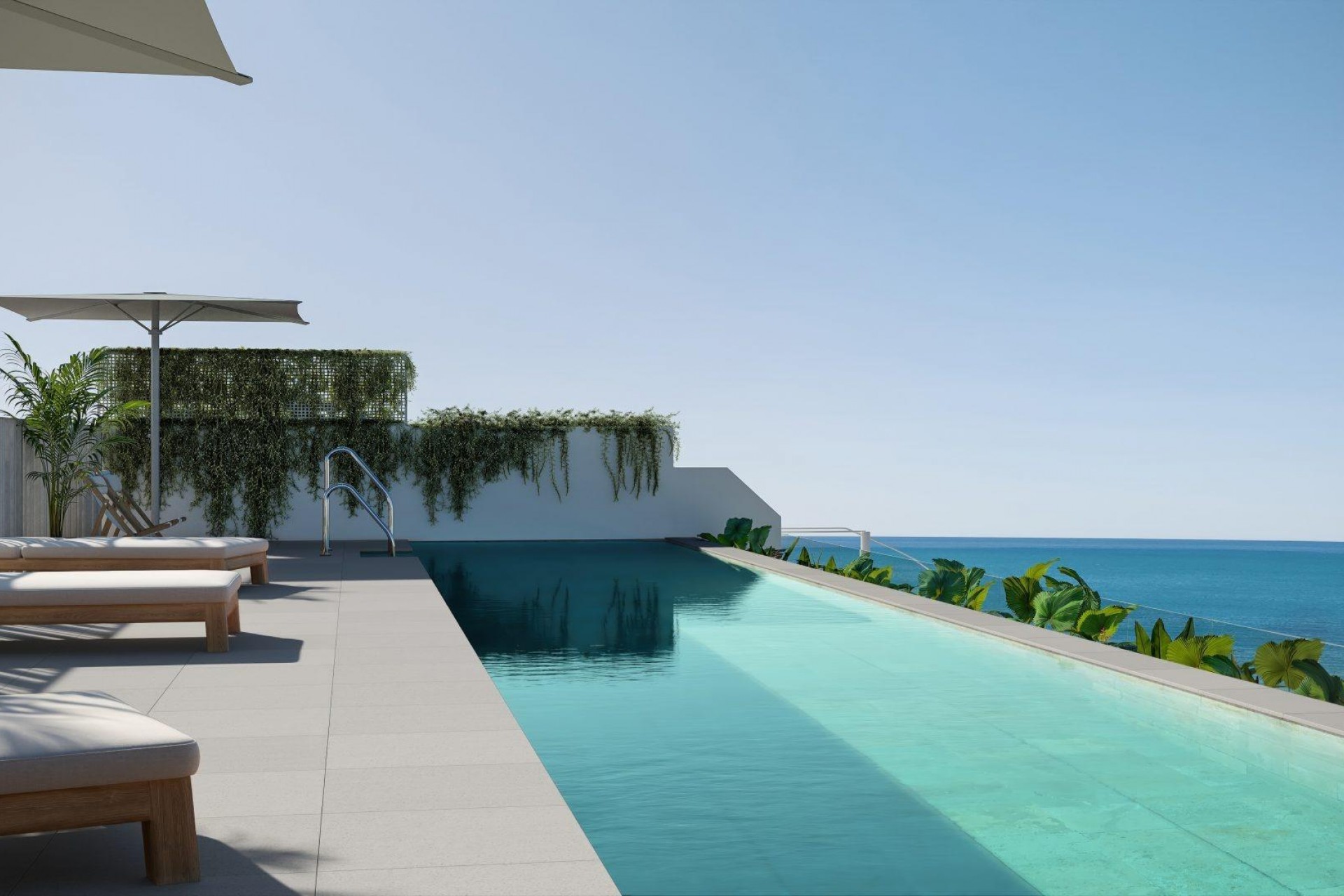 Neue Gebäude - Penthouse -
rincon de la victoria