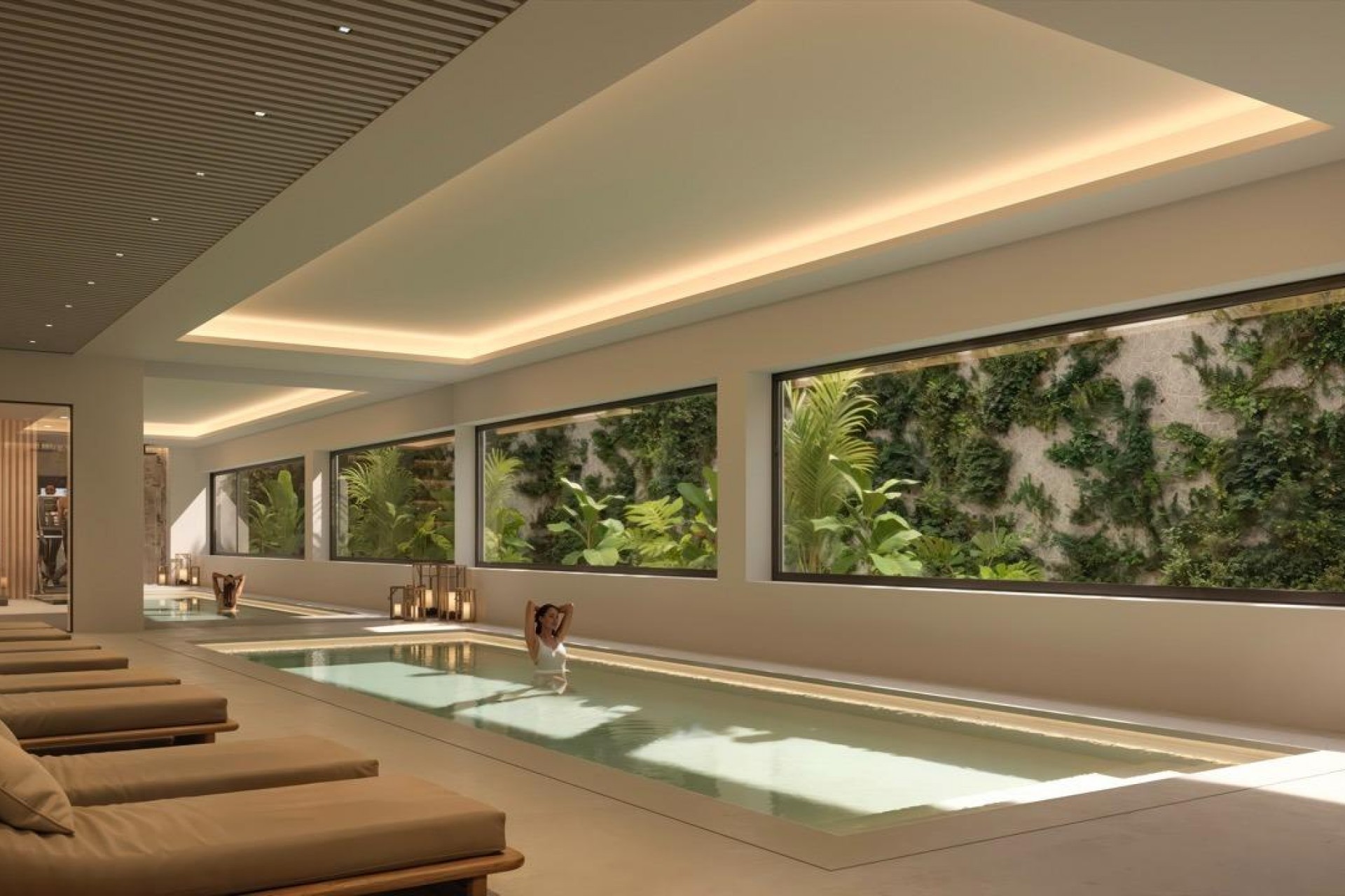 Neue Gebäude - Penthouse -
San Pedro de Alcántara