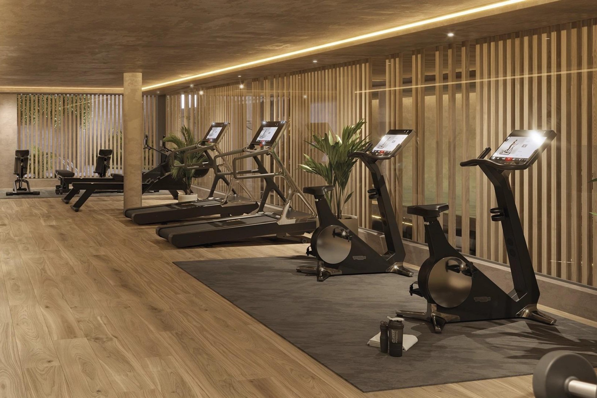 Neue Gebäude - Penthouse -
San Pedro de Alcántara