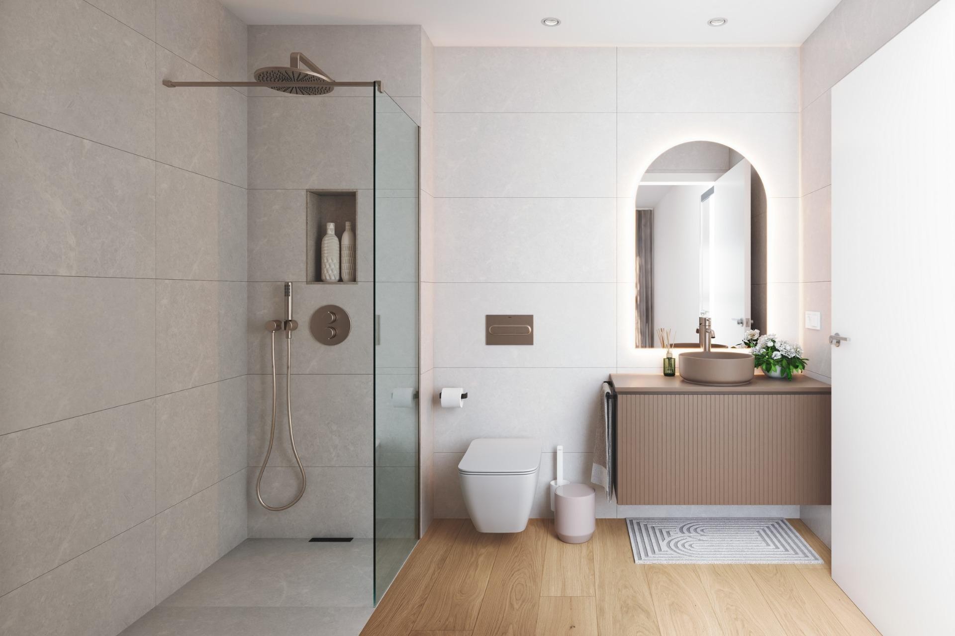 Neue Gebäude - Penthouse -
San Pedro del Pinatar