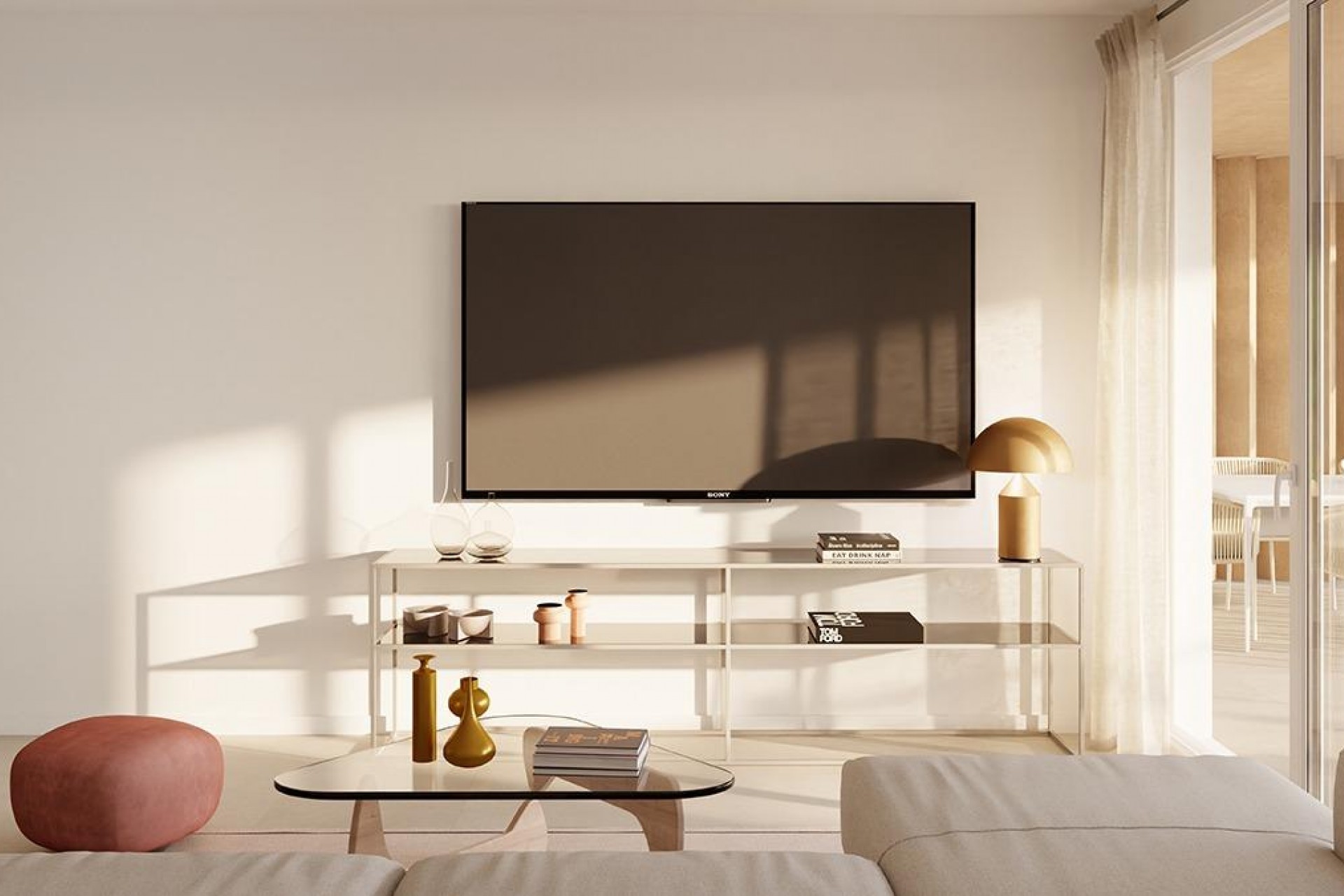 Neue Gebäude - Penthouse -
San Roque - La Hacienda Golf