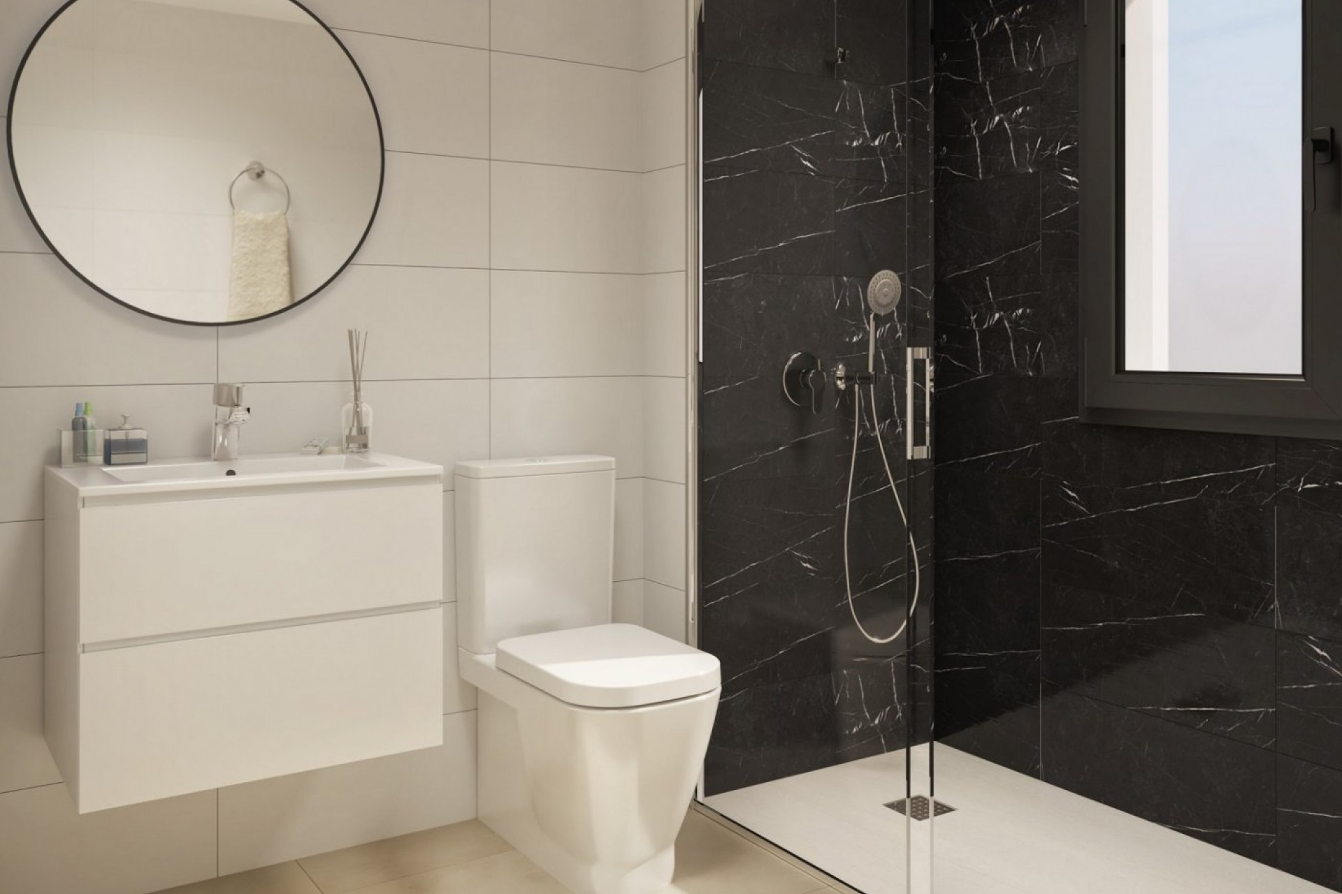 Neue Gebäude - Penthouse -
Torre Pacheco