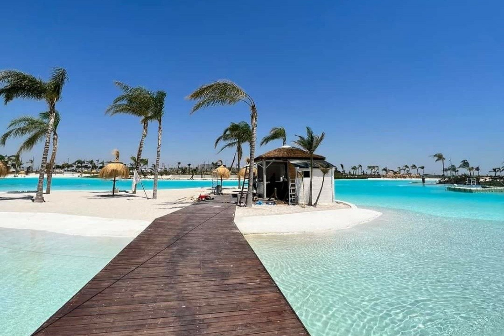 Neue Gebäude - Penthouse -
Torre Pacheco