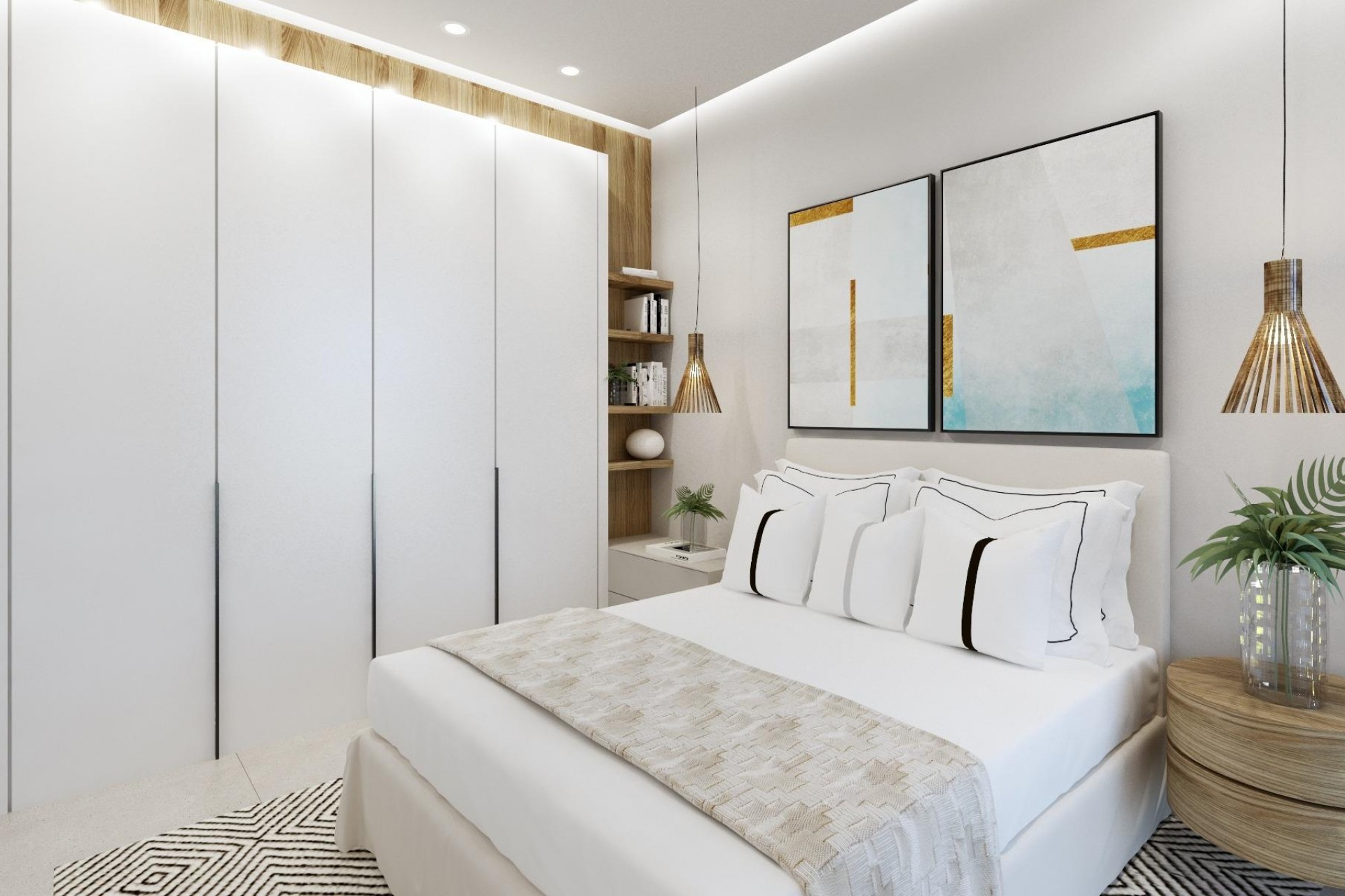 Neue Gebäude - Penthouse -
Torre Pacheco