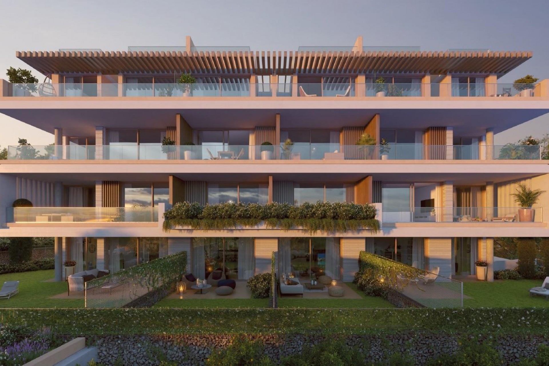 Neue Gebäude - Penthouse -
Torremolinos - Benalmádena