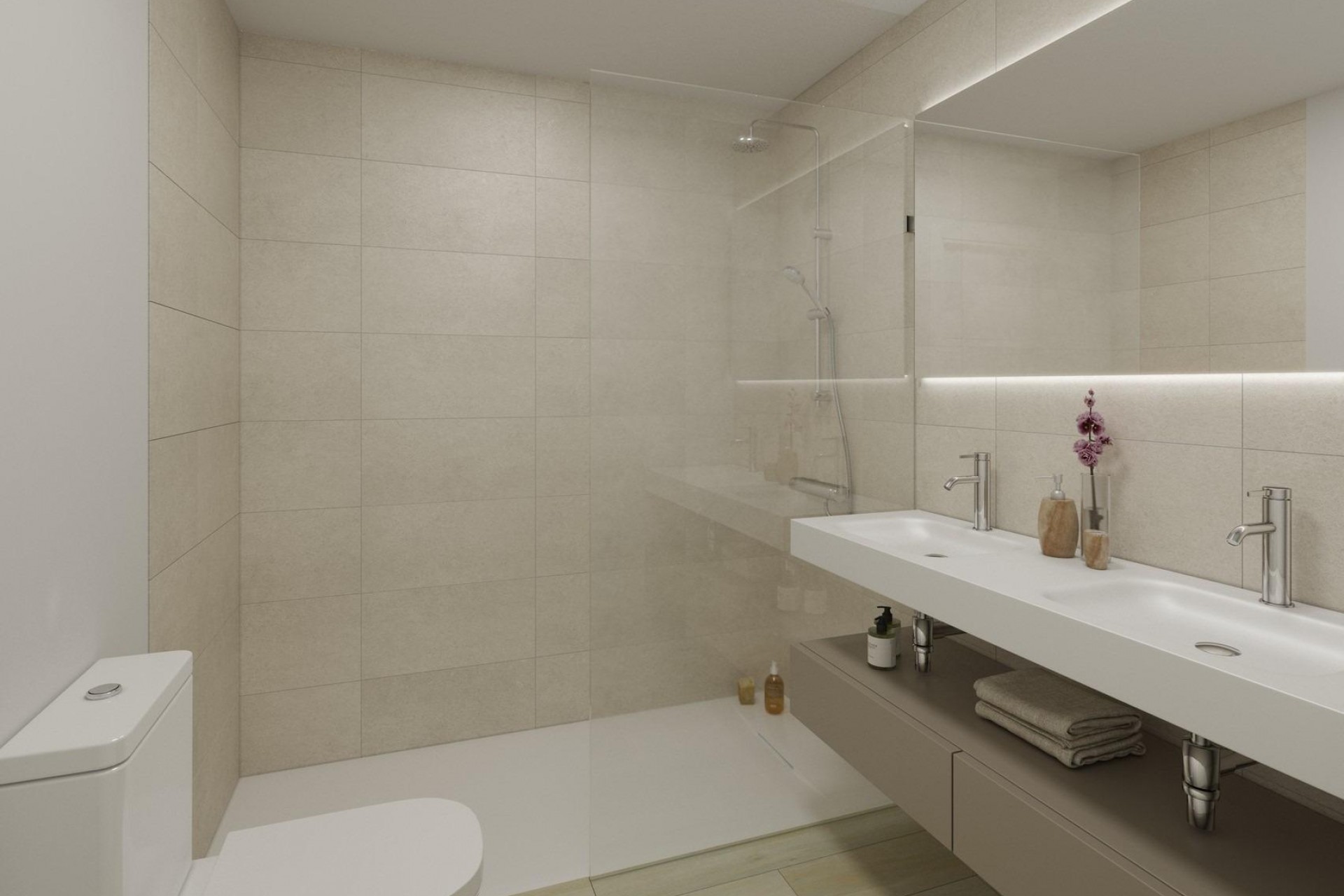 Neue Gebäude - Penthouse -
Torremolinos - Benalmádena