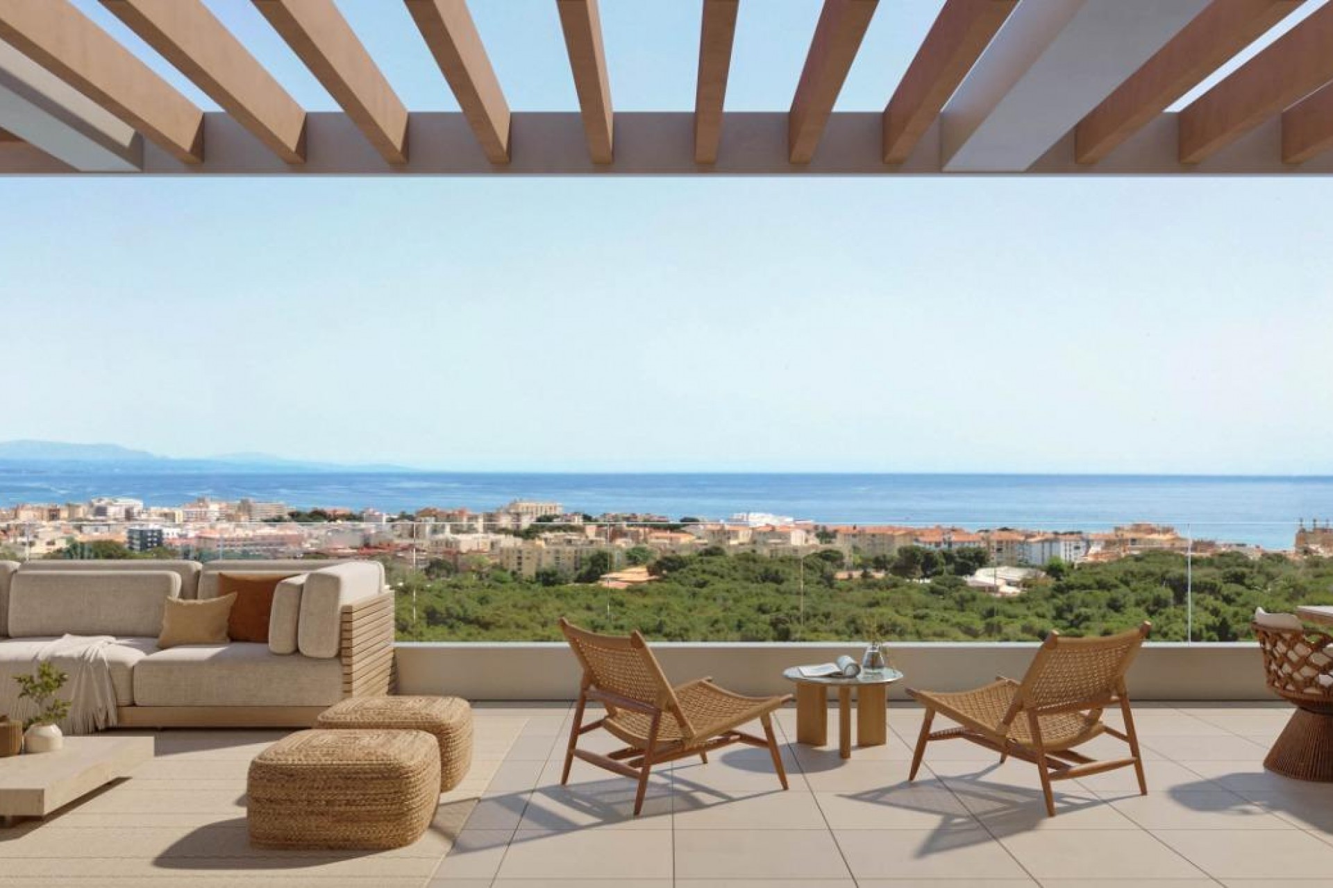 Neue Gebäude - Penthouse -
Torremolinos