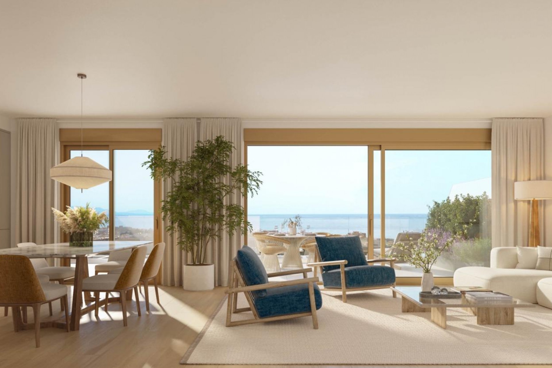 Neue Gebäude - Penthouse -
Torremolinos