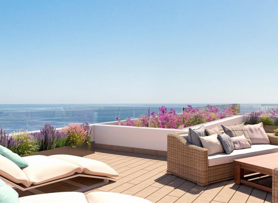 Neue Gebäude - Penthouse -
Torremolinos