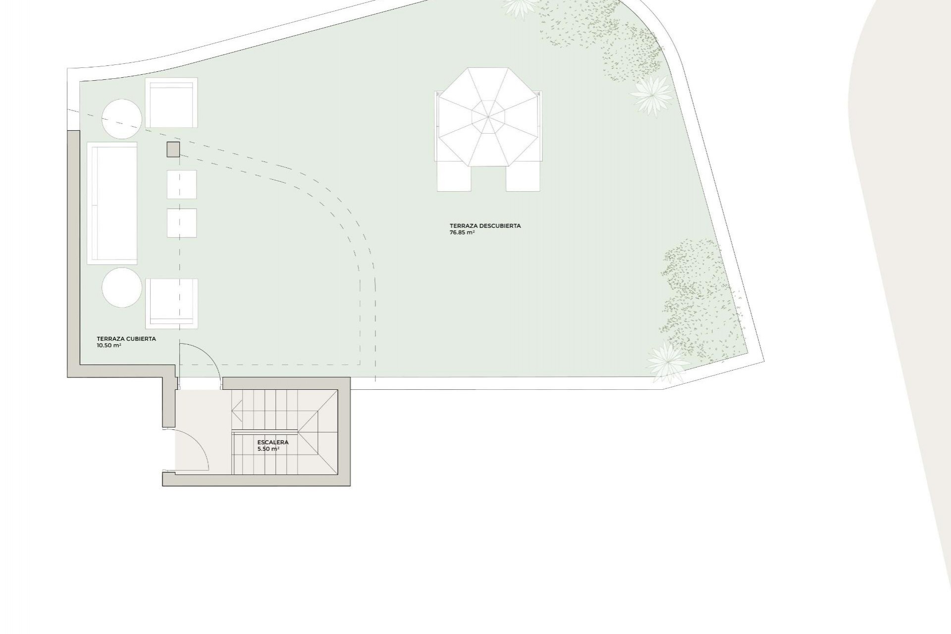 Neue Gebäude - Penthouse -
Torremolinos