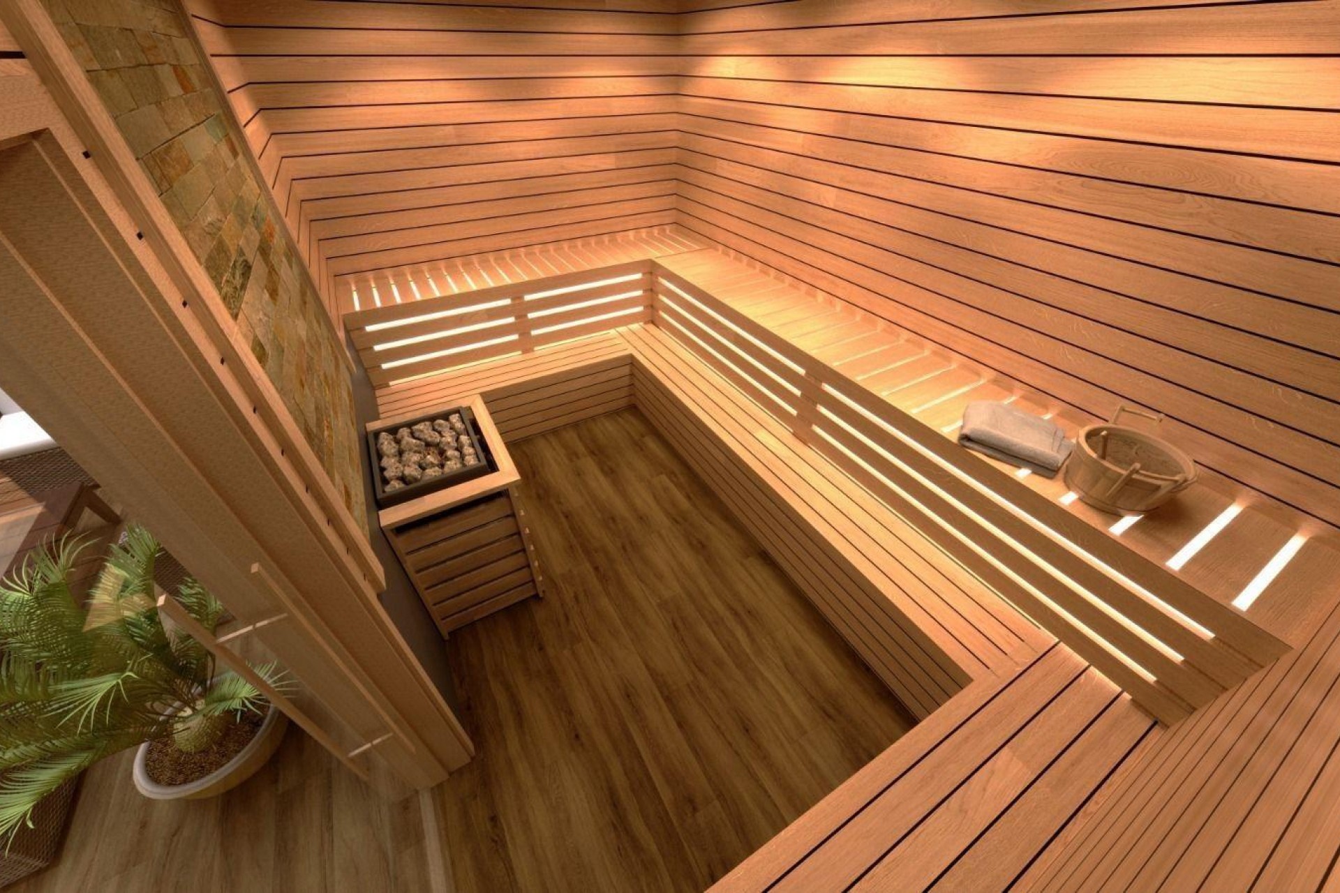 Neue Gebäude - Penthouse -
Torrevieja