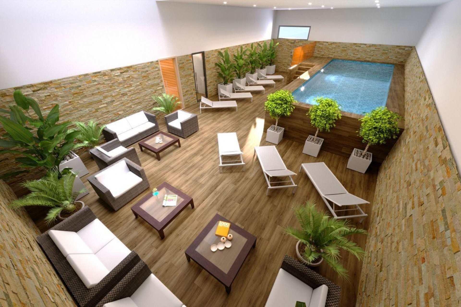 Neue Gebäude - Penthouse -
Torrevieja