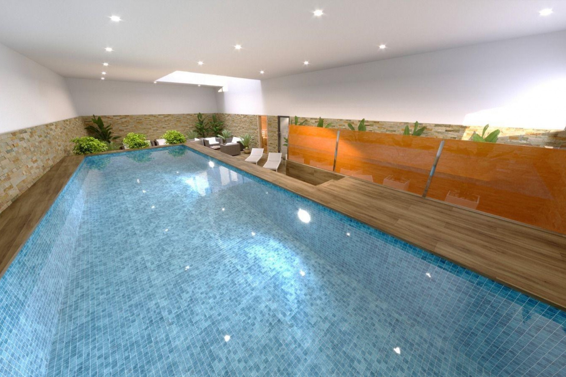 Neue Gebäude - Penthouse -
Torrevieja