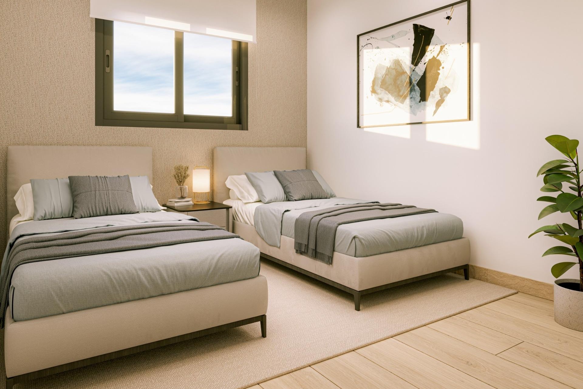 Neue Gebäude - Penthouse -
Torrevieja