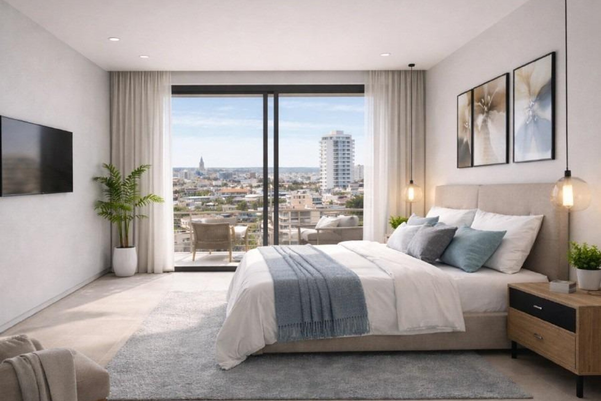 Neue Gebäude - Penthouse -
Torrevieja