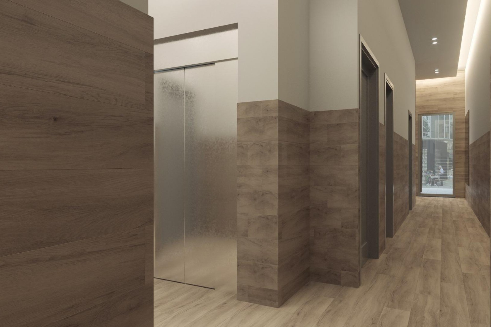 Neue Gebäude - Penthouse -
Torrevieja