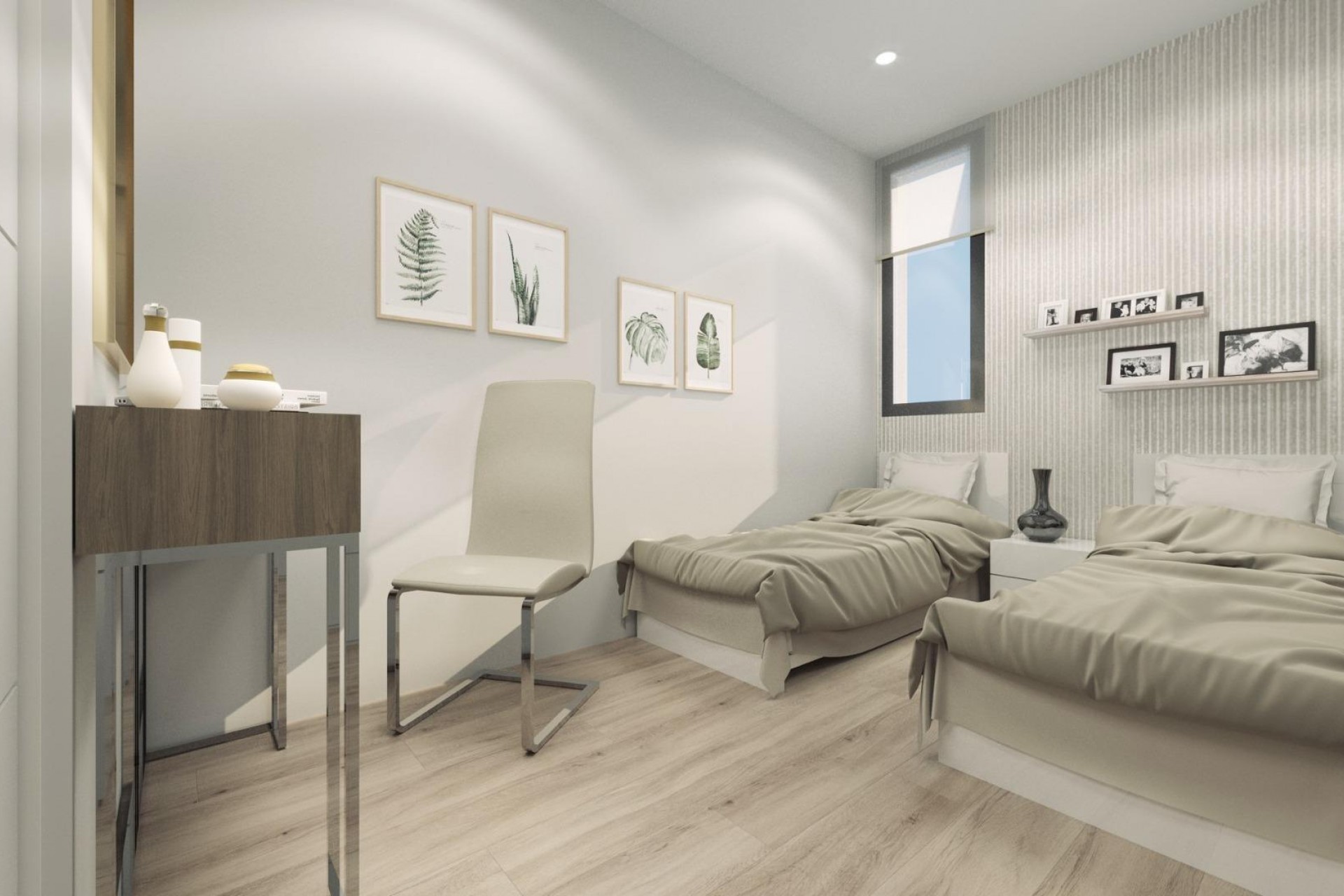 Neue Gebäude - Penthouse -
Torrevieja