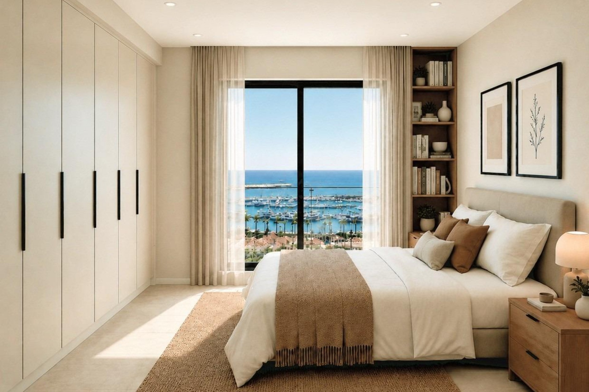 Neue Gebäude - Penthouse -
Torrevieja